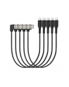 Kensington K65610WW kabel USB 0,327 m USB 2.0 USB A USB C Czarny - nr 18