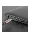 Lindy 36940 kabel USB 0,5 m USB 2.0 USB C USB B Czarny - nr 13
