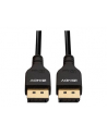 Lindy 36460 kabel DisplayPort 0,5 m Czarny - nr 15