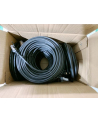 Equip 635590 kabel sieciowy Czarny 1 m Cat6 S/FTP (S-STP) - nr 6