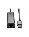 Lindy 43313 zmieniacz płci / kabli USB-A RJ-45 Srebrny - nr 19