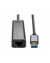 Lindy 43313 zmieniacz płci / kabli USB-A RJ-45 Srebrny - nr 22