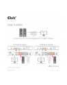 Club 3D CSV-7210 huby i koncentratory - nr 41