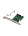 Conceptronic EMRICK07G adapter Wewnętrzny USB 3.2 Gen 2 (3.1 Gen 2) - nr 1