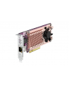 Qnap QM2-2P10G1TB QM2 CARD adapter Wewnętrzny PCIe - nr 19