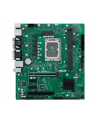 ASUS 90MB1AT0-M0EAYC Pro H610M-C-CSM Intel H610 LGA 1700 micro ATX - nr 11