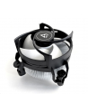 Arctic ACALP00040A Alpine 17 Procesor Chłodnica powietrza 9,2 cm Czarny, Srebrny 1 szt. - nr 21