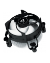 Arctic ACALP00040A Alpine 17 Procesor Chłodnica powietrza 9,2 cm Czarny, Srebrny 1 szt. - nr 50