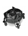 Arctic ACALP00041A Alpine 17 CO Procesor Chłodnica powietrza 9,2 cm Czarny, Srebrny 1 szt. - nr 18