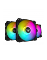 ASUS 90DA0030-B09030 TUF Gaming TF120 ARGB Fan - Triple Fan Kit with ARGB Controller Obudowa komputera Chłodnica powietrza 12 cm Czarny - nr 22