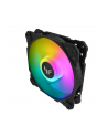 ASUS 90DA0030-B09030 TUF Gaming TF120 ARGB Fan - Triple Fan Kit with ARGB Controller Obudowa komputera Chłodnica powietrza 12 cm Czarny - nr 23