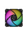 ASUS 90DA0030-B09030 TUF Gaming TF120 ARGB Fan - Triple Fan Kit with ARGB Controller Obudowa komputera Chłodnica powietrza 12 cm Czarny - nr 32