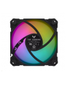 ASUS 90DA0030-B09030 TUF Gaming TF120 ARGB Fan - Triple Fan Kit with ARGB Controller Obudowa komputera Chłodnica powietrza 12 cm Czarny - nr 44