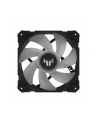ASUS 90DA0030-B09030 TUF Gaming TF120 ARGB Fan - Triple Fan Kit with ARGB Controller Obudowa komputera Chłodnica powietrza 12 cm Czarny - nr 72