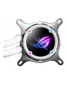 ASUS 90RC00E2-M0UAY0 ROG STRIX LC II 240 ARGB White Edition Procesor Chłodnica cieczy all-in-one 12 cm Biały - nr 14
