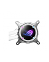 ASUS 90RC00E2-M0UAY0 ROG STRIX LC II 240 ARGB White Edition Procesor Chłodnica cieczy all-in-one 12 cm Biały - nr 18