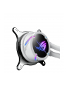 ASUS 90RC00E2-M0UAY0 ROG STRIX LC II 240 ARGB White Edition Procesor Chłodnica cieczy all-in-one 12 cm Biały - nr 19