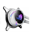 ASUS 90RC00E2-M0UAY0 ROG STRIX LC II 240 ARGB White Edition Procesor Chłodnica cieczy all-in-one 12 cm Biały - nr 27