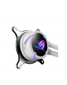 ASUS 90RC00E2-M0UAY0 ROG STRIX LC II 240 ARGB White Edition Procesor Chłodnica cieczy all-in-one 12 cm Biały - nr 40