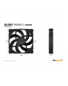 Be Quiet BL095 SILENT WINGS 4 | 140mm Obudowa komputera Wentylator 14 cm Czarny 1 szt. - nr 16