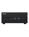 ASUS 90MR00U2-M000C0 ExpertCenter PN64-BB3012MD i3-1220P mini PC Intel® Core™ i3 8 GB DDR5-SDRAM 256 GB SSD Czarny - nr 34