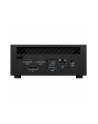 ASUS 90MR00U2-M000C0 ExpertCenter PN64-BB3012MD i3-1220P mini PC Intel® Core™ i3 8 GB DDR5-SDRAM 256 GB SSD Czarny - nr 47