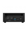 ASUS 90MS02G1-M000C0 ExpertCenter PN64-S5012MD i5-12500H mini PC Intel® Core™ i5 8 GB DDR5-SDRAM 256 GB SSD Czarny - nr 32