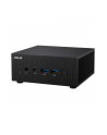 ASUS 90MS02G1-M000D0 ExpertCenter PN64-S7013MD i7-12700H mini PC Intel® Core™ i7 16 GB DDR5-SDRAM 512 GB SSD Czarny - nr 12