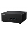 ASUS 90MS02G1-M000D0 ExpertCenter PN64-S7013MD i7-12700H mini PC Intel® Core™ i7 16 GB DDR5-SDRAM 512 GB SSD Czarny - nr 25