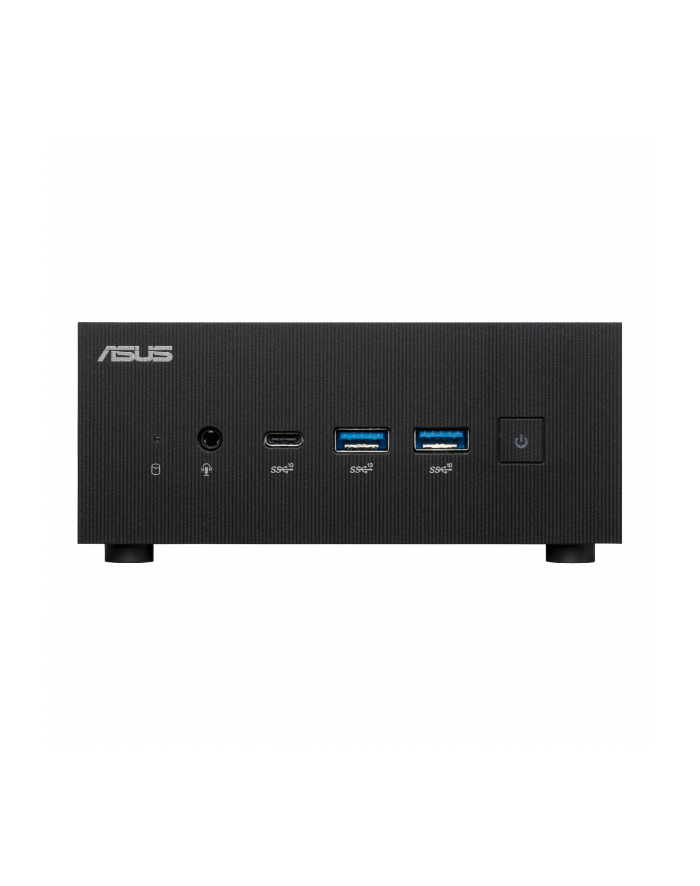 ASUS 90MS02G1-M000D0 ExpertCenter PN64-S7013MD i7-12700H mini PC Intel® Core™ i7 16 GB DDR5-SDRAM 512 GB SSD Czarny główny