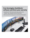 Kensington K37060EU SD4849Pv USB-C Przewodowa USB 3.2 Gen 1 (3.1 Gen 1) Type-C Czarny - nr 17