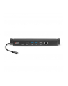 Lindy 43319 stacja dokująca Przewodowa USB 3.2 Gen 1 (3.1 Gen 1) Type-C Czarny - nr 9