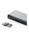 Alogic DUPRDX3-WW DX3 Przewodowa USB 3.2 Gen 1 (3.1 Gen 1) Type-C Czarny, Szary - nr 14