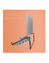 R-GO Tools RGOSC015BL stojak na notebooka 55,9 cm (22') Podstawka na notebooka Czarny - nr 13