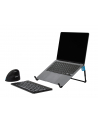 R-GO Tools RGOSC015BL stojak na notebooka 55,9 cm (22') Podstawka na notebooka Czarny - nr 2