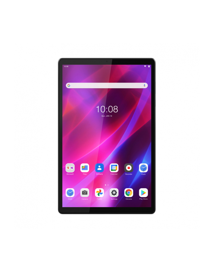 Lenovo ZA8R0066SE Tab K10 4G LTE 128 GB 26,2 cm (10.3') Mediatek 4 GB Wi-Fi 5 (802.11ac) Android 11 Niebieski główny