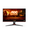 AOC 24G2SPAE G2 /BK LED display 60,5 cm (23.8') 1920 x 1080 px Full HD Czarny, Czerwony - nr 23