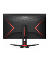 AOC 24G2SPAE G2 /BK LED display 60,5 cm (23.8') 1920 x 1080 px Full HD Czarny, Czerwony - nr 30