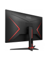 AOC 24G2SPAE G2 /BK LED display 60,5 cm (23.8') 1920 x 1080 px Full HD Czarny, Czerwony - nr 32