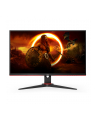 AOC 27G2SPAE G2 /BK LED display 68,6 cm (27') 1920 x 1080 px Full HD Czarny, Czerwony - nr 4