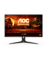 AOC 27G2SPAE G2 /BK LED display 68,6 cm (27') 1920 x 1080 px Full HD Czarny, Czerwony - nr 11