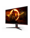 AOC 27G2SPAE G2 /BK LED display 68,6 cm (27') 1920 x 1080 px Full HD Czarny, Czerwony - nr 17