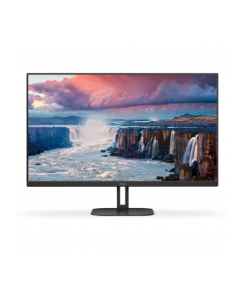 AOC 27V5CE/BK monitor komputerowy 68,6 cm (27') 1920 x 1080 px Full HD LED Czarny