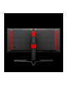 AOC AG344UXM monitor komputerowy 86,4 cm (34') 3440 x 1440 px Czarny, Czerwony - nr 31