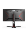 AOC U28G2XU2/BK G2 monitor komputerowy 71,1 cm (28') 3840 x 2160 px Czarny, Czerwony - nr 12