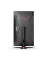 AOC U28G2XU2/BK G2 monitor komputerowy 71,1 cm (28') 3840 x 2160 px Czarny, Czerwony - nr 14