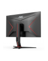AOC U28G2XU2/BK G2 monitor komputerowy 71,1 cm (28') 3840 x 2160 px Czarny, Czerwony - nr 23