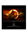 AOC U28G2XU2/BK G2 monitor komputerowy 71,1 cm (28') 3840 x 2160 px Czarny, Czerwony - nr 54