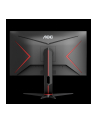AOC U28G2XU2/BK G2 monitor komputerowy 71,1 cm (28') 3840 x 2160 px Czarny, Czerwony - nr 56