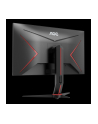 AOC U28G2XU2/BK G2 monitor komputerowy 71,1 cm (28') 3840 x 2160 px Czarny, Czerwony - nr 58